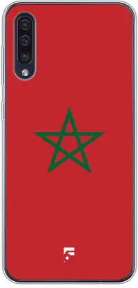 Marokko vlag Galaxy A40