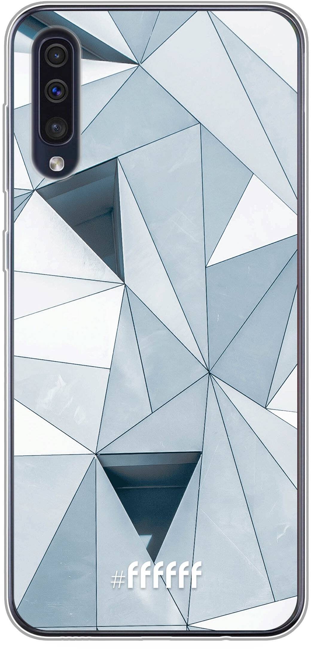 Mirrored Polygon Galaxy A50