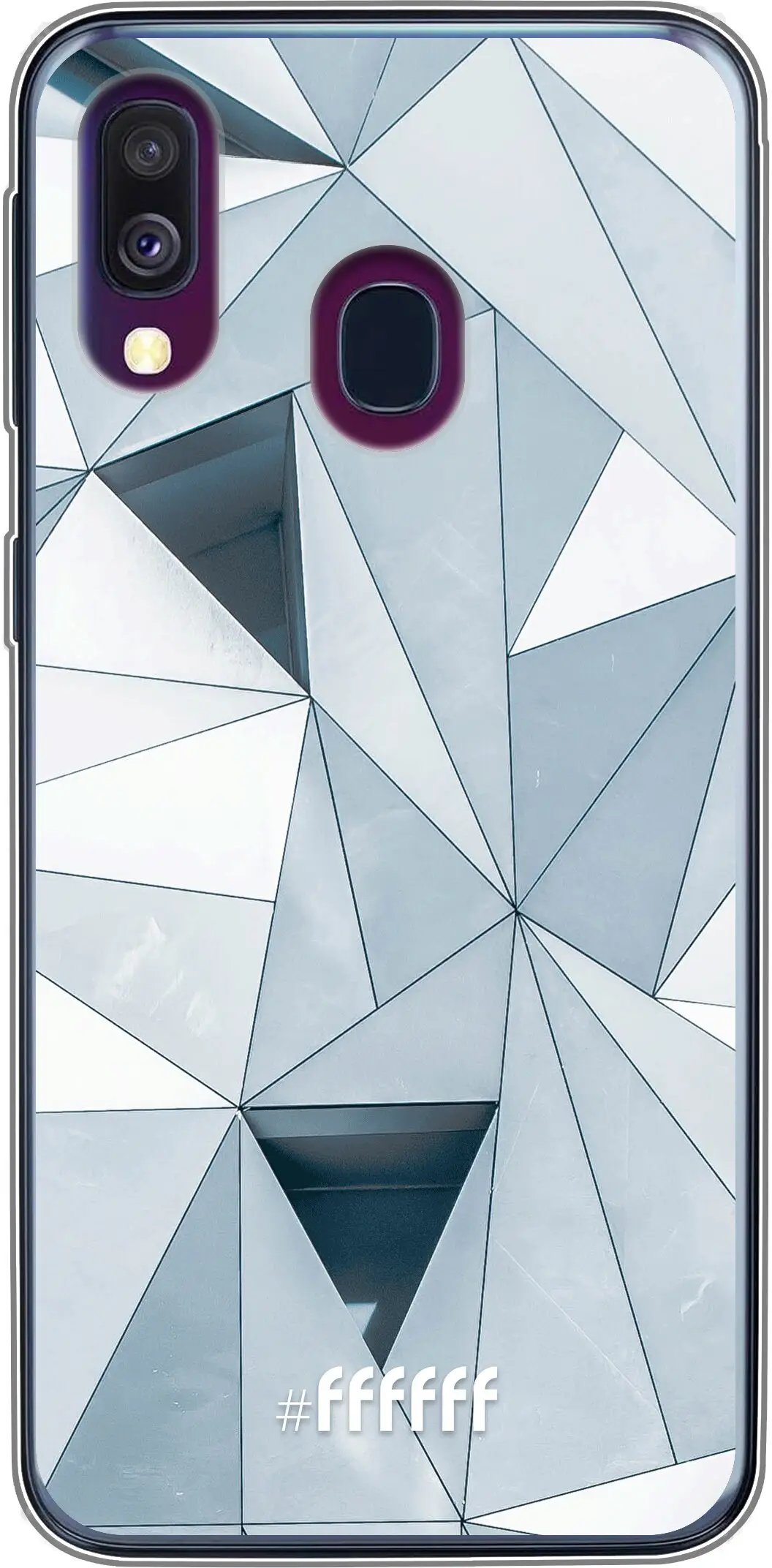 Mirrored Polygon Galaxy A50