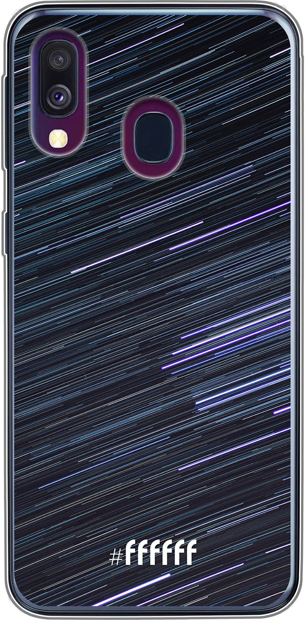 Moving Stars Galaxy A50