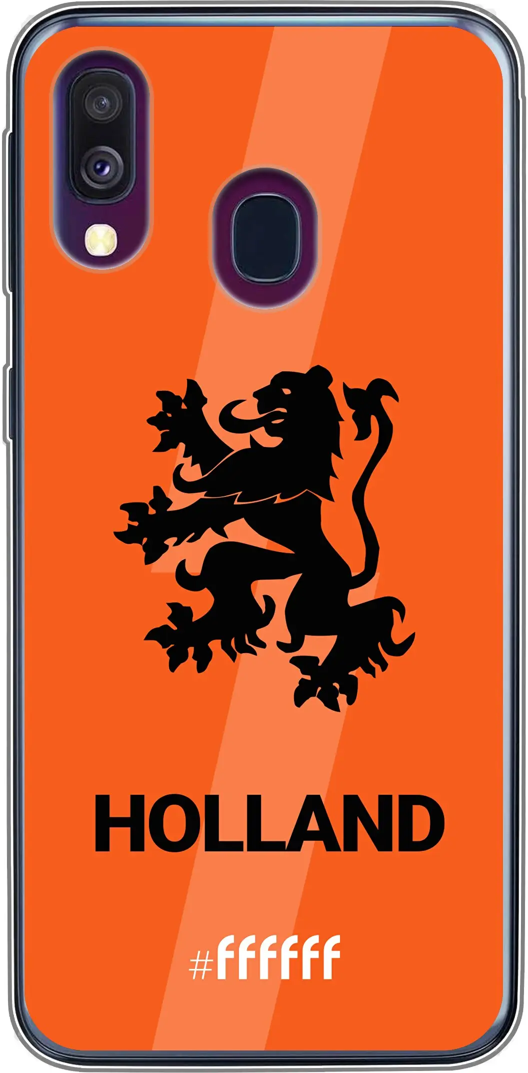 Nederlands Elftal - Holland Galaxy A40