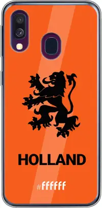 Nederlands Elftal - Holland Galaxy A40