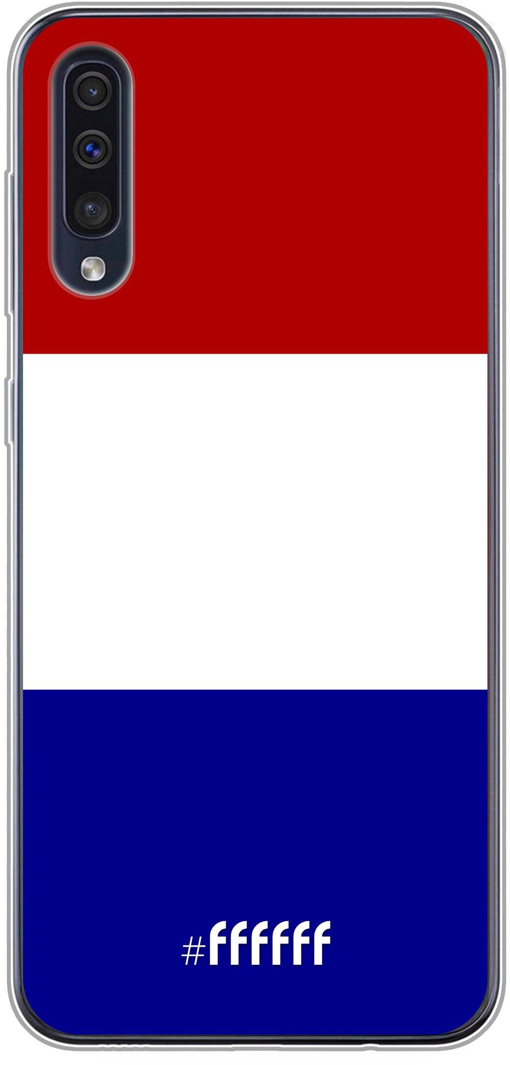 Nederlandse vlag Galaxy A40