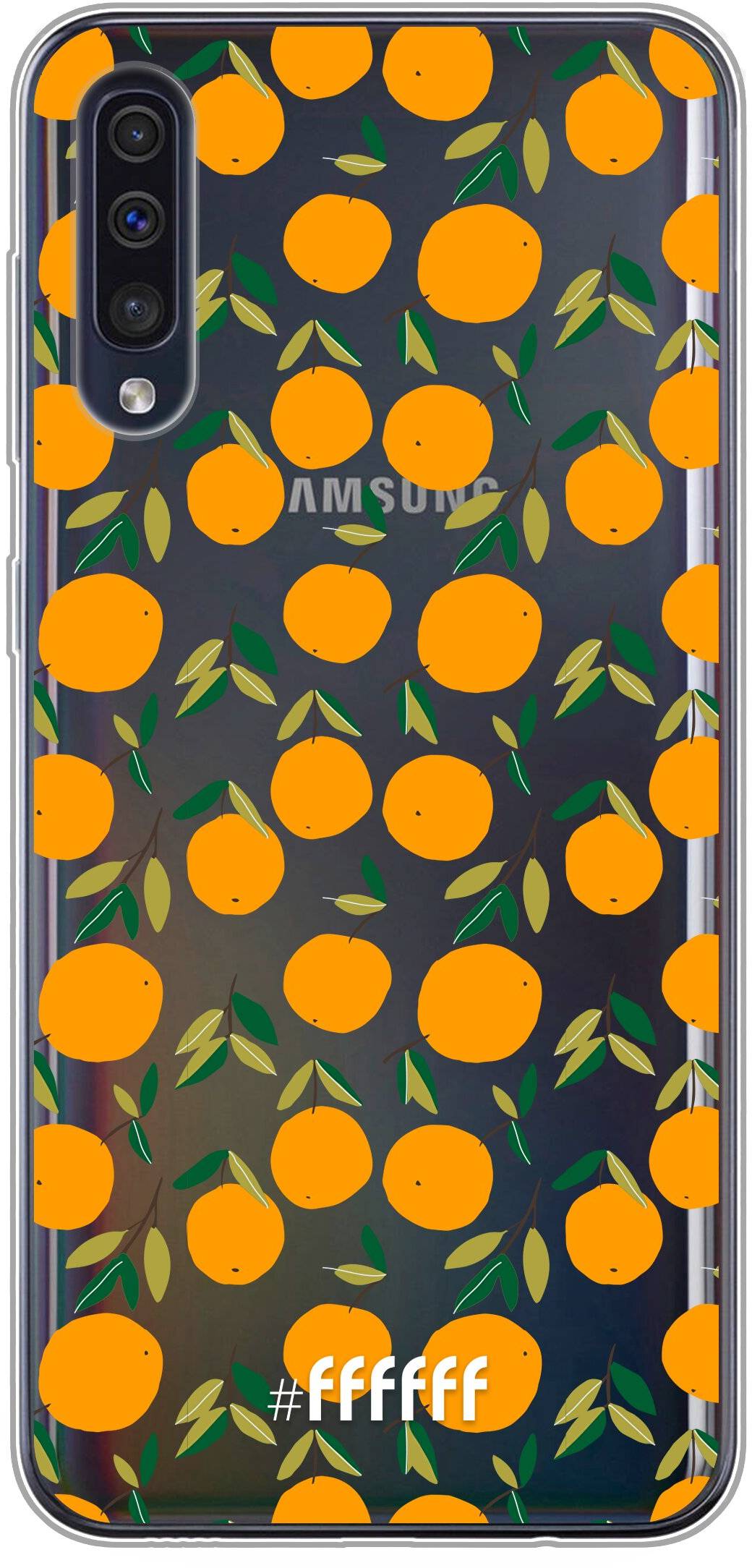 Oranges Galaxy A40