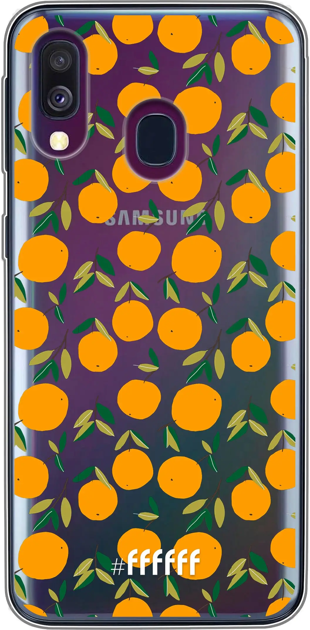 Oranges Galaxy A40