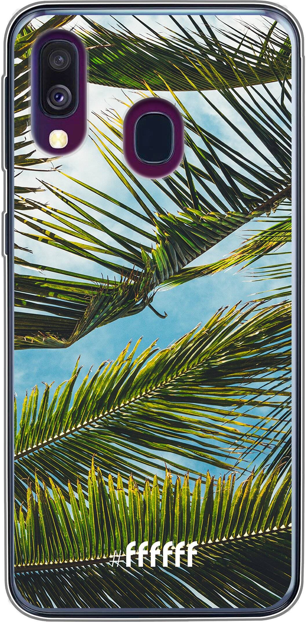 Palms Galaxy A50