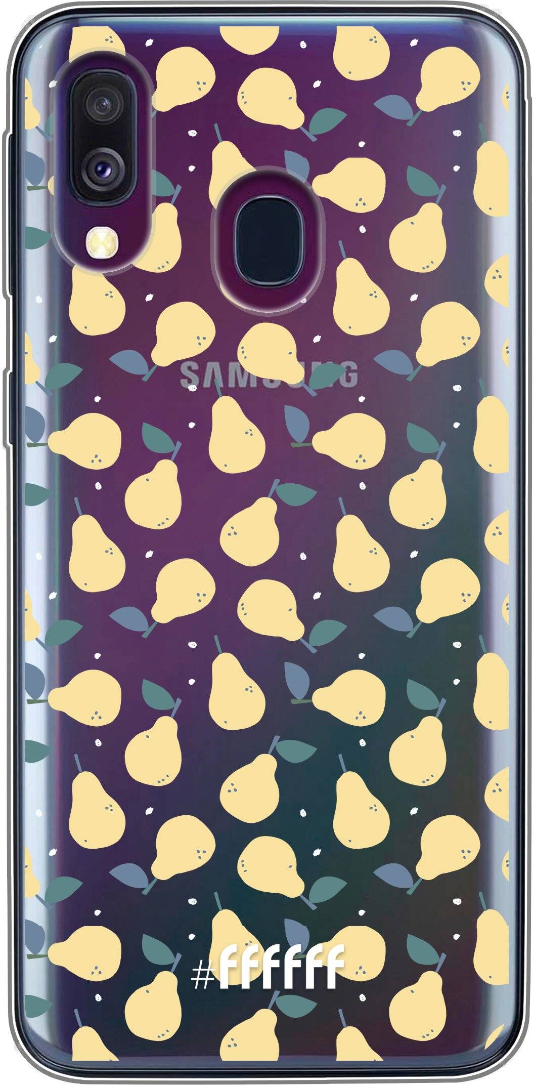 Pears Galaxy A50