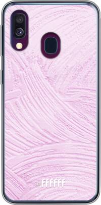 Pink Slink Galaxy A40