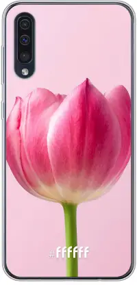 Pink Tulip Galaxy A50