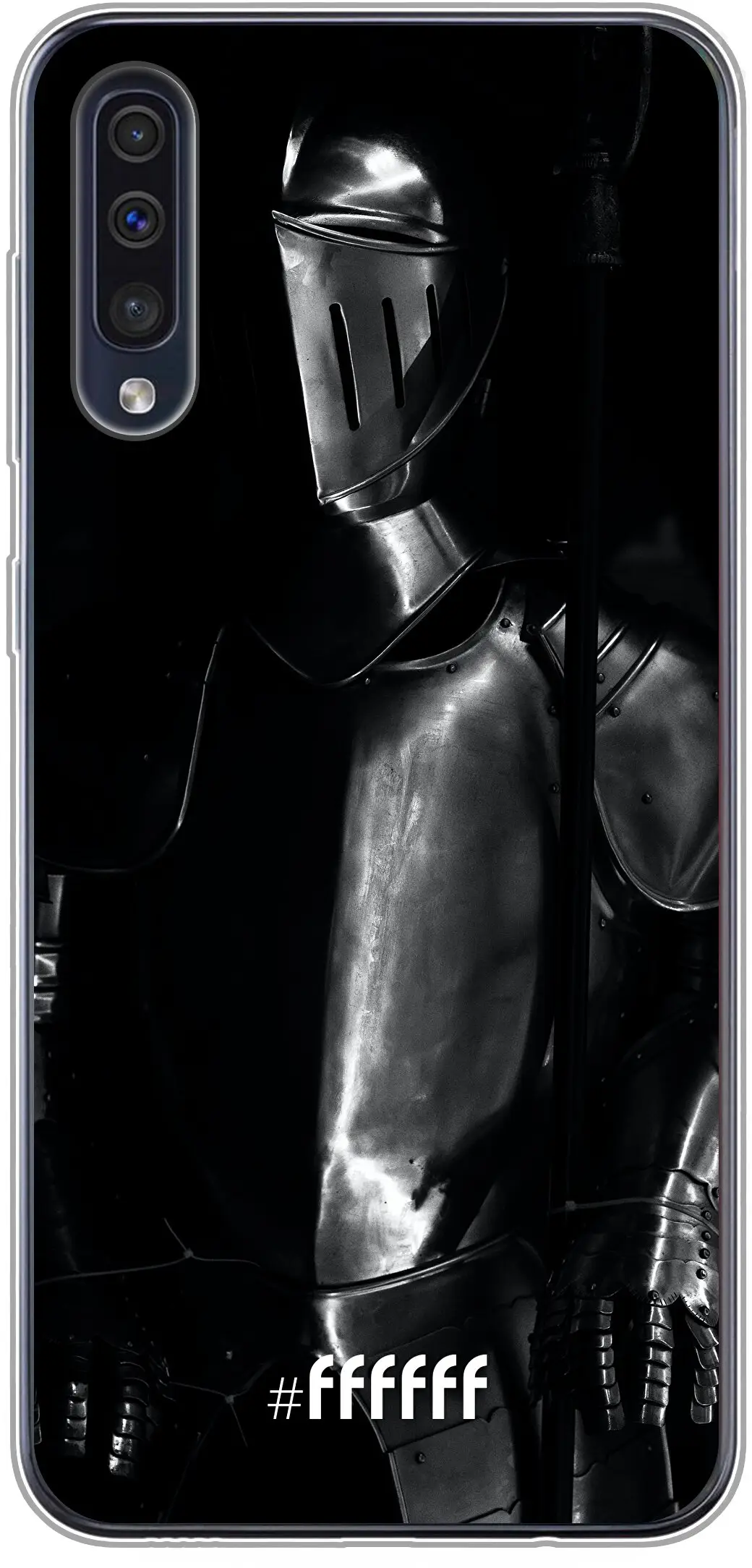 Plate Armour Galaxy A40