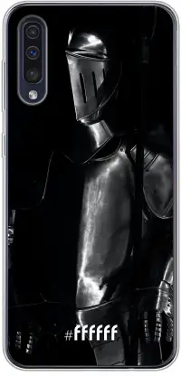 Plate Armour Galaxy A50