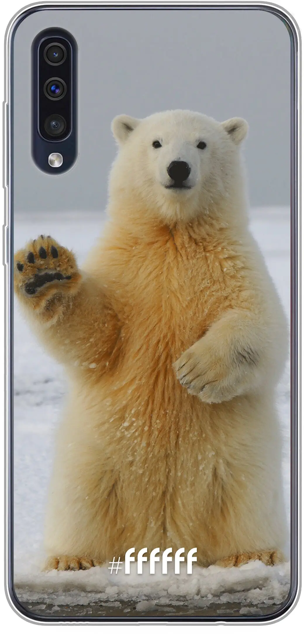 Polar Bear Galaxy A40