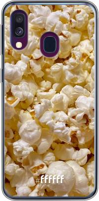 Popcorn Galaxy A40
