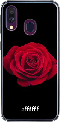 Radiant Rose Galaxy A50