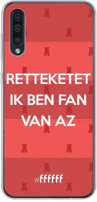 Retteketet ik ben fan van AZ Galaxy A50