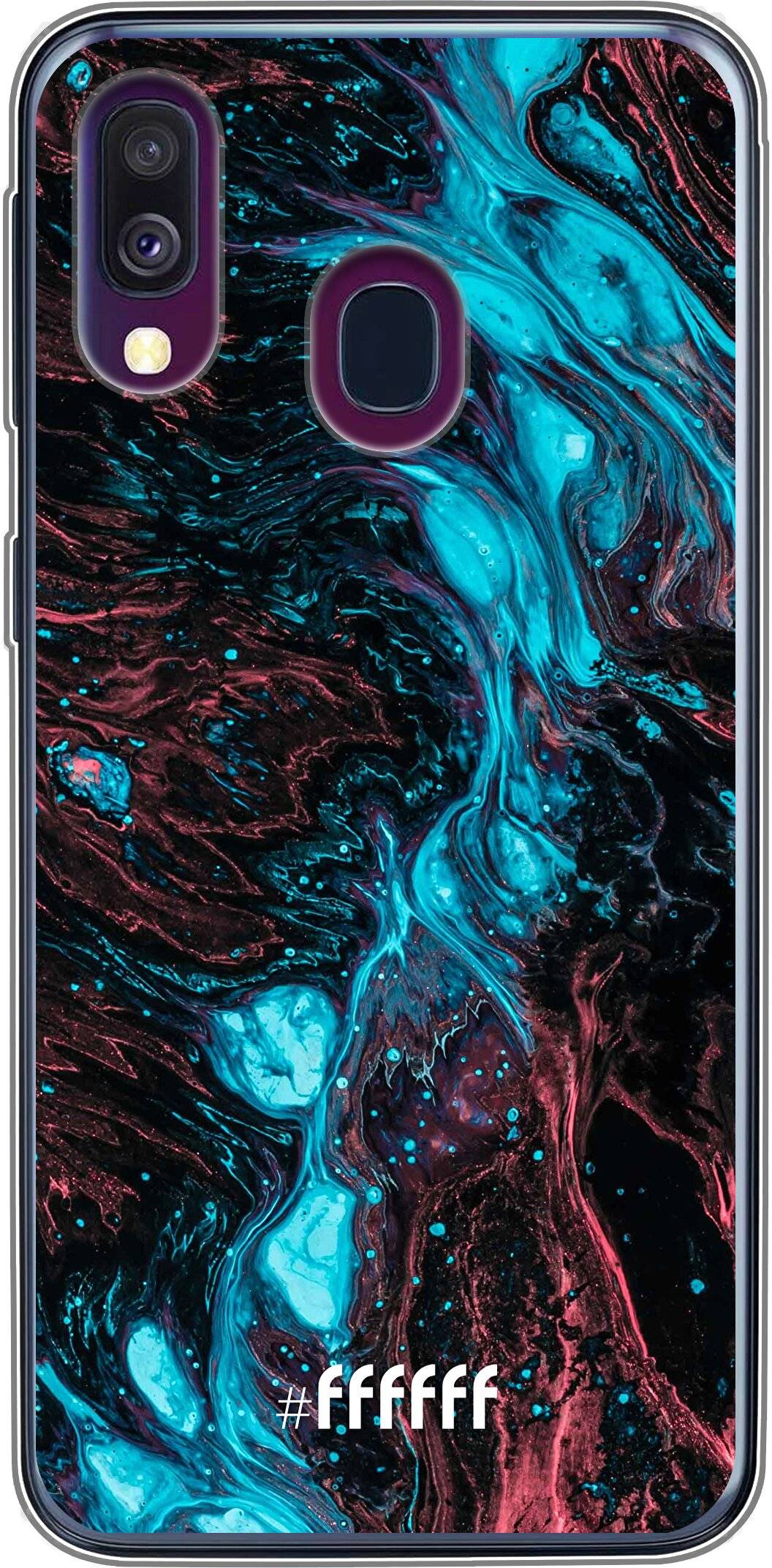 River Fluid Galaxy A50
