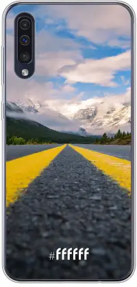 Road Ahead Galaxy A40