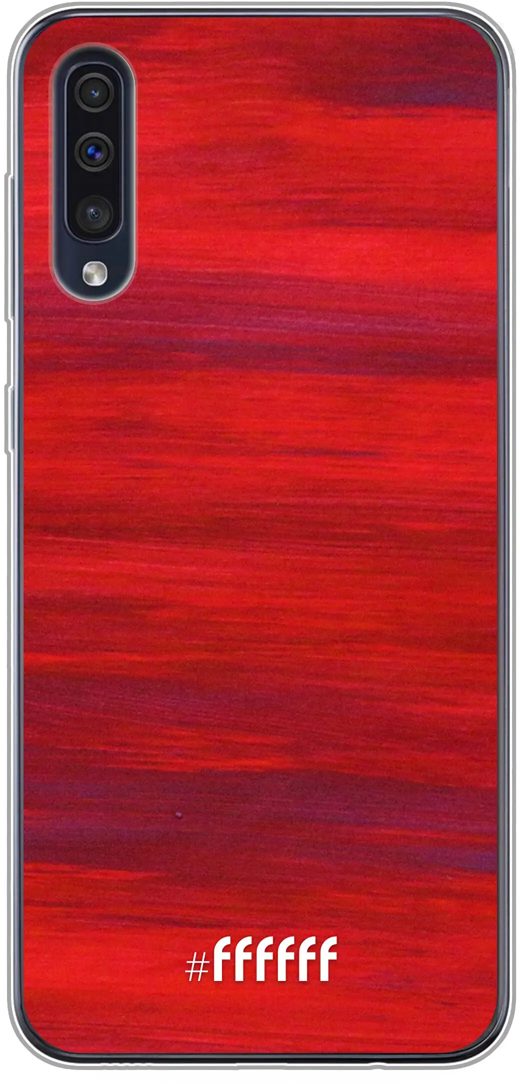 Scarlet Canvas Galaxy A40