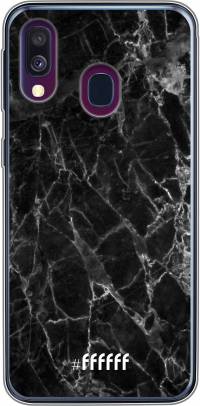 Shattered Marble Galaxy A40