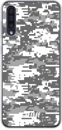 Snow Camouflage Galaxy A50