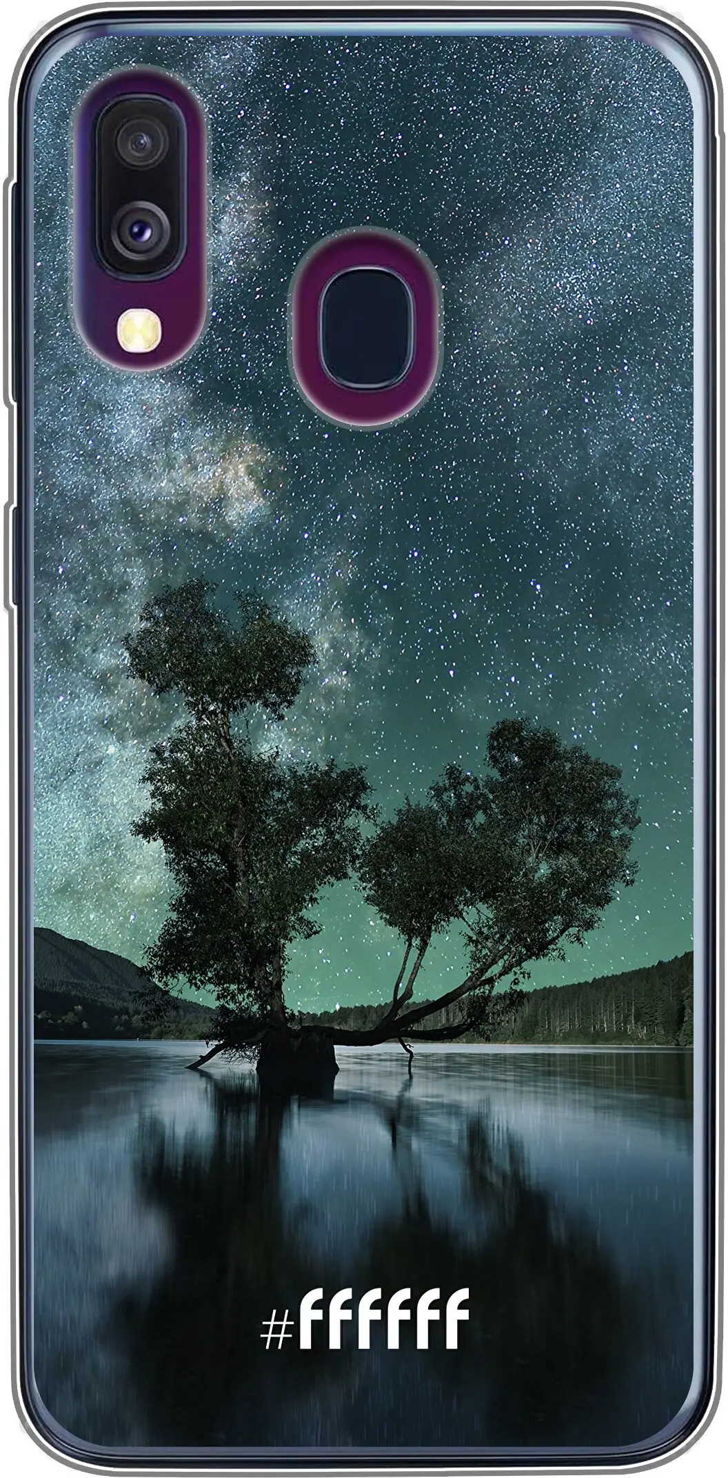 Space Tree Galaxy A40