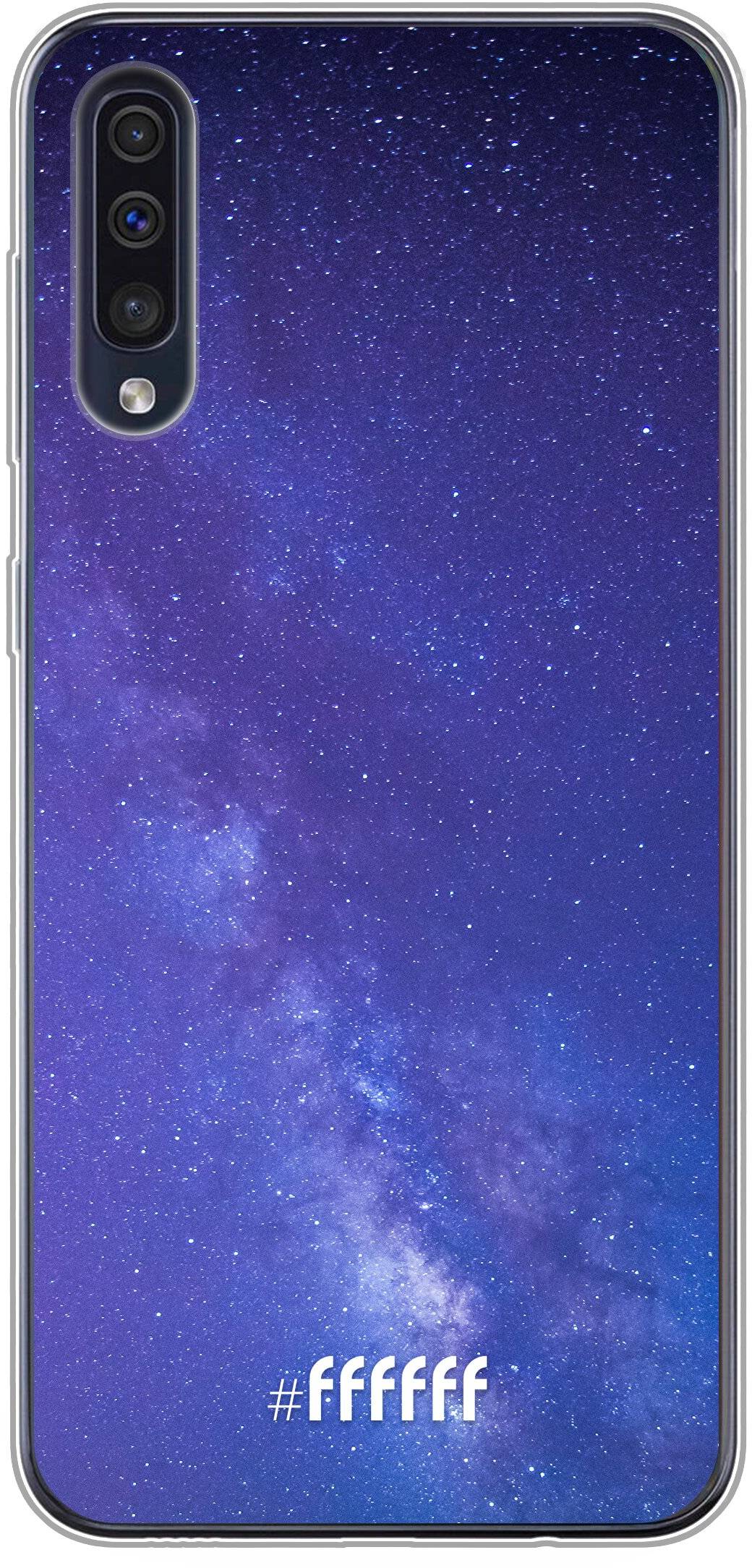 Star Cluster Galaxy A40