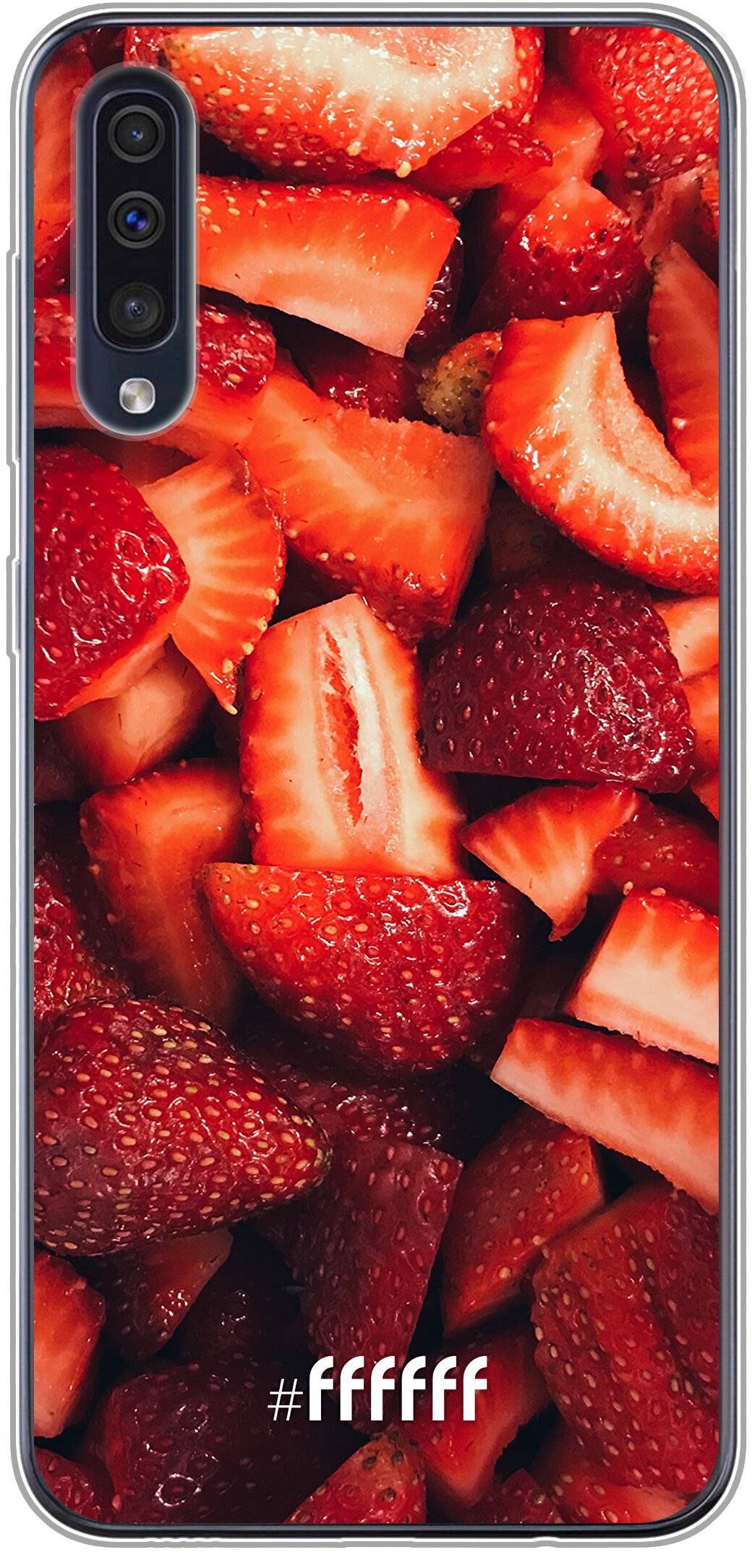 Strawberry Fields Galaxy A40