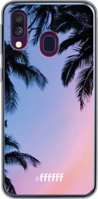 Sunset Palms Galaxy A50