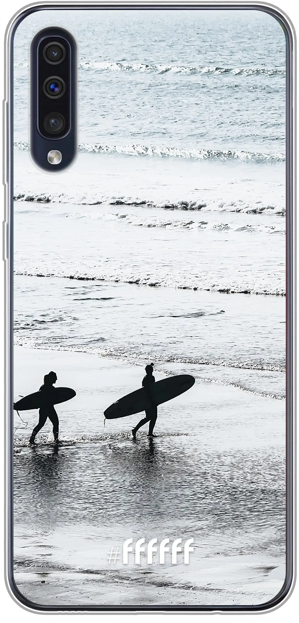 Surfing Galaxy A40