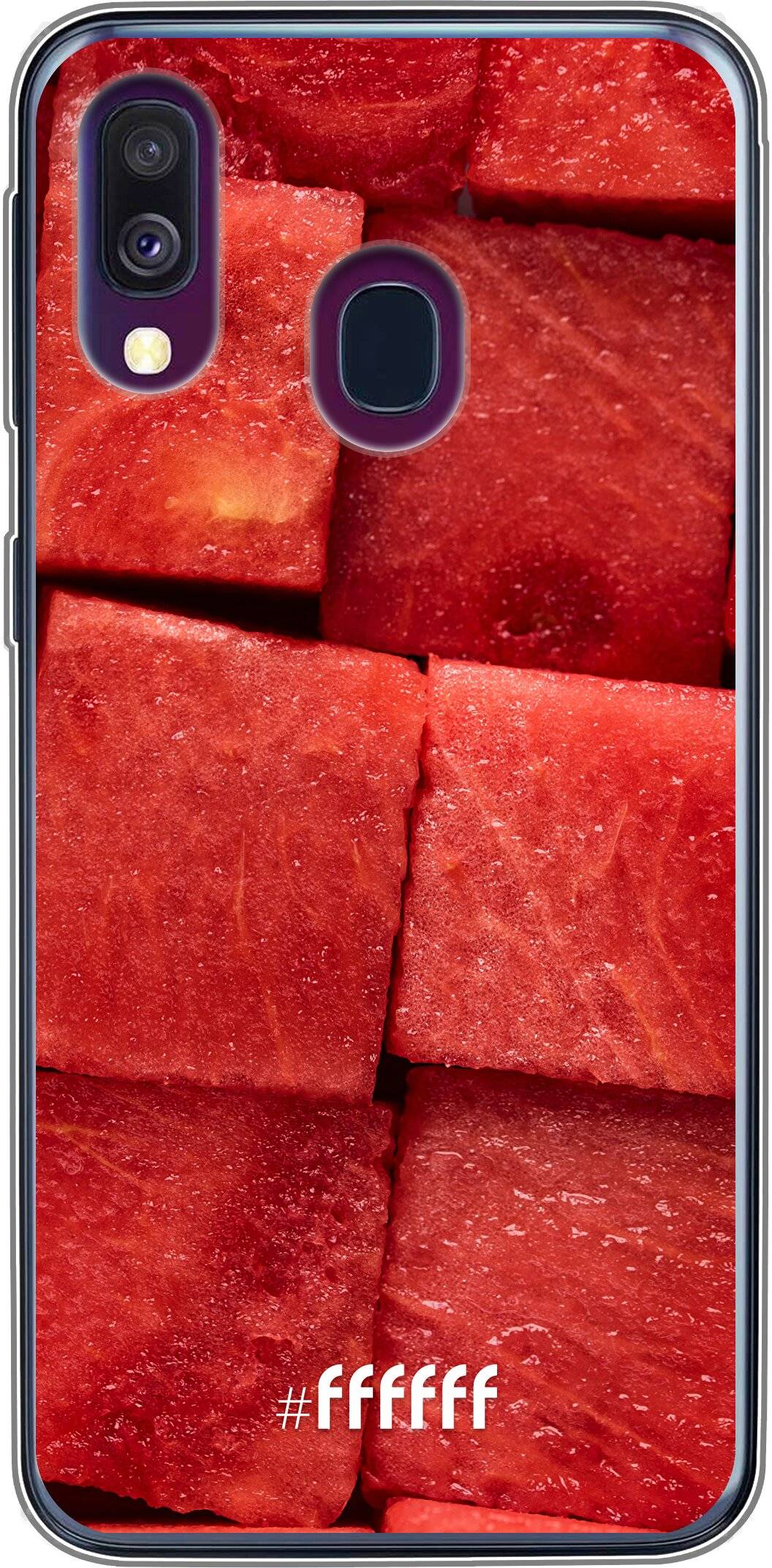 Sweet Melon Galaxy A50