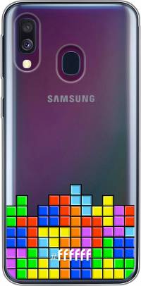 Tetris Galaxy A40