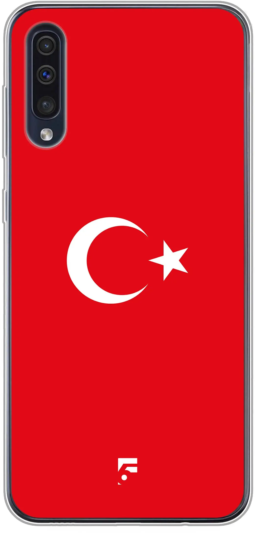 Turkije vlag Galaxy A40