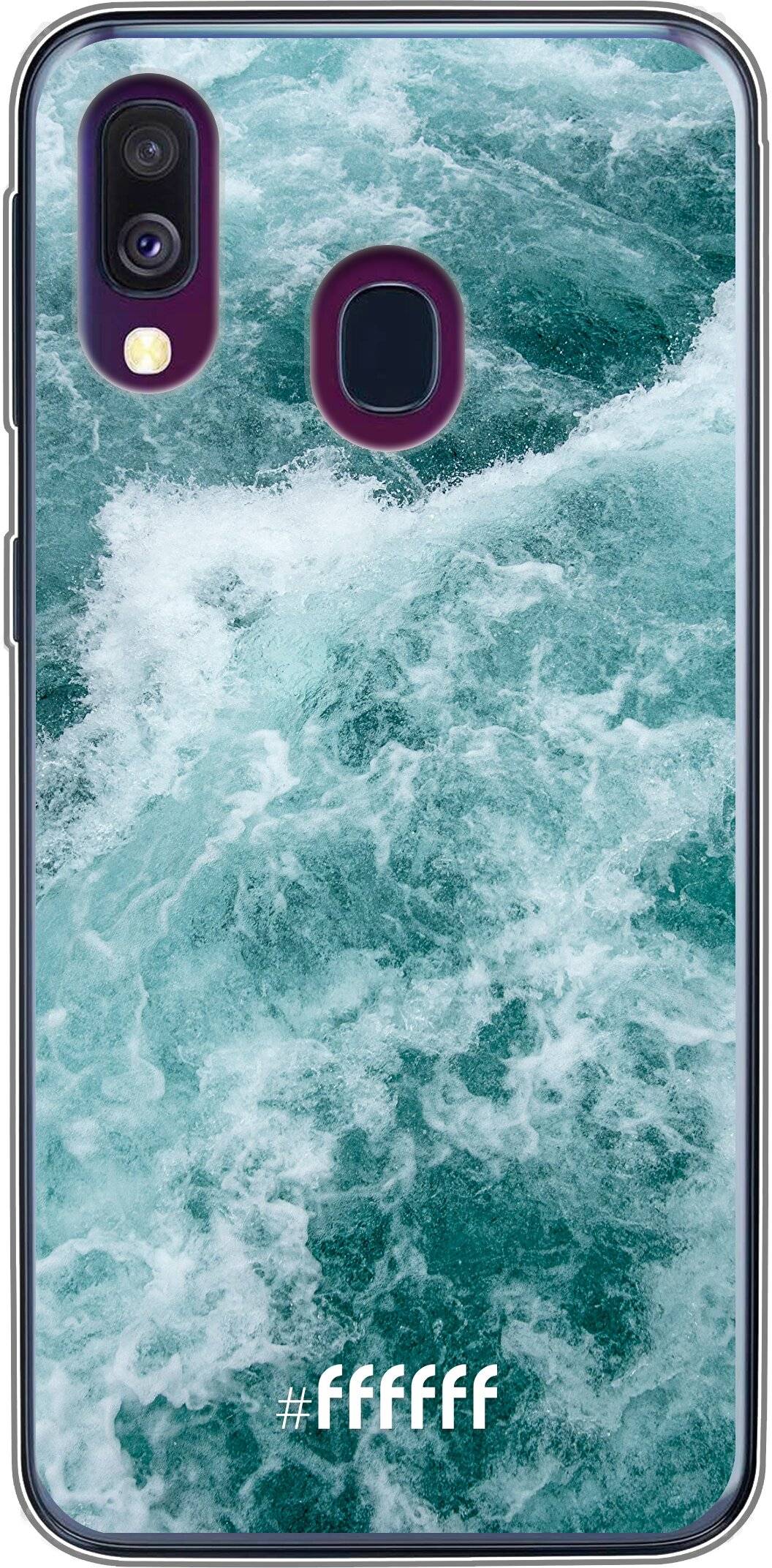 Whitecap Waves Galaxy A50