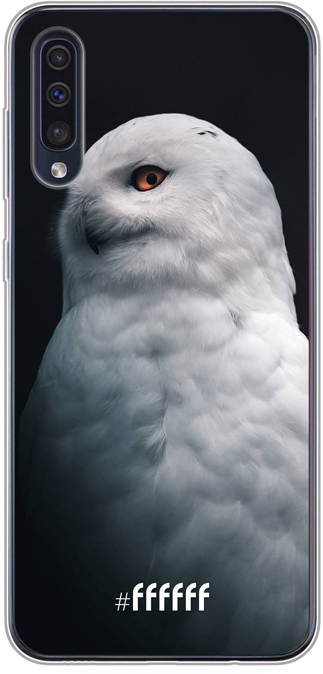 Witte Uil Galaxy A40