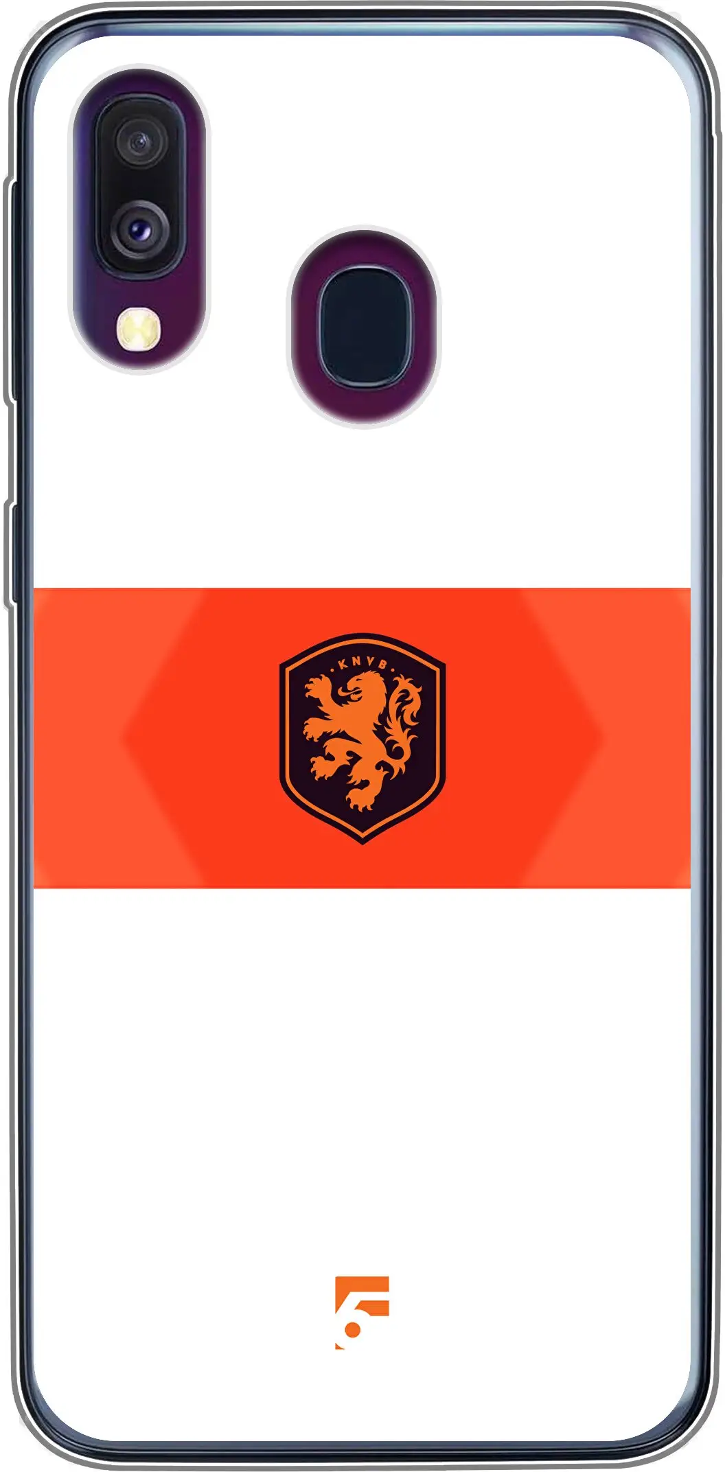 WK 2026 - Nederland uit Galaxy A40