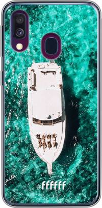 Yacht Life Galaxy A40