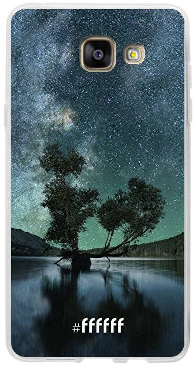Space Tree Galaxy A5 (2016)