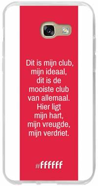 AFC Ajax Dit Is Mijn Club Galaxy A5 (2017)