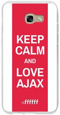 AFC Ajax Keep Calm Galaxy A5 (2017)