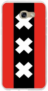 Amsterdamse vlag Galaxy A5 (2017)