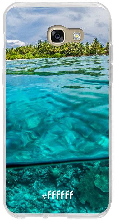 Beautiful Maldives Galaxy A5 (2017)