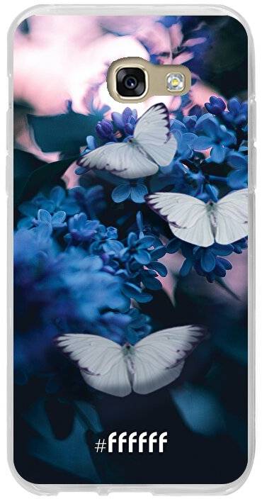 Blooming Butterflies Galaxy A5 (2017)