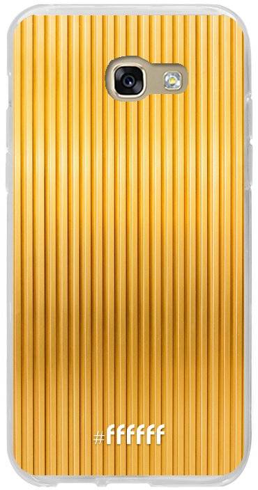 Bold Gold Galaxy A5 (2017)