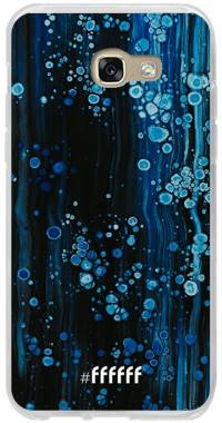 Bubbling Blues Galaxy A5 (2017)