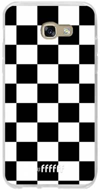 Checkered Chique Galaxy A5 (2017)