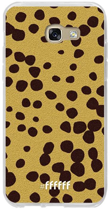 Cheetah Print Galaxy A5 (2017)