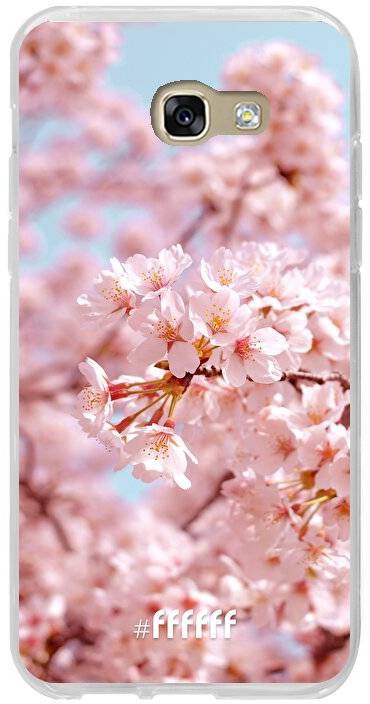 Cherry Blossom Galaxy A5 (2017)