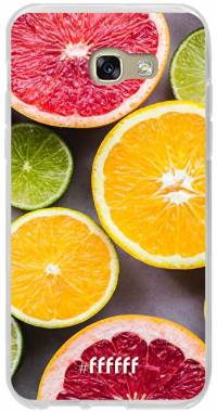 Citrus Fruit Galaxy A5 (2017)