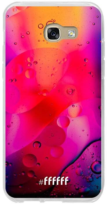 Colour Bokeh Galaxy A5 (2017)