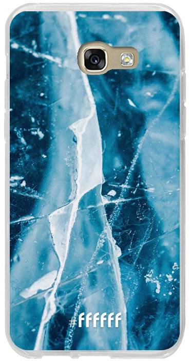 Cracked Ice Galaxy A5 (2017)